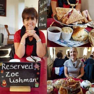 High Beeches Tea Room And Tea Garden