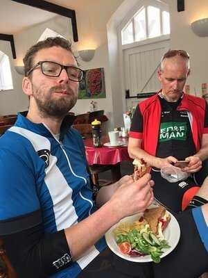 High Beeches Tea Room And Tea Garden