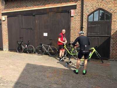 High Beeches Tea Room And Tea Garden