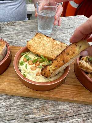 Kingfisher On The Quay