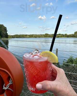 Kingfisher On The Quay