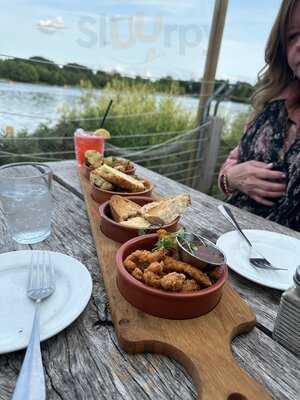 Kingfisher On The Quay