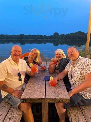 Kingfisher On The Quay