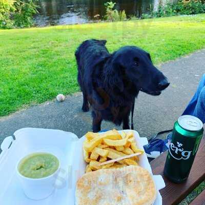 The Comrie Fish And Chip Shop