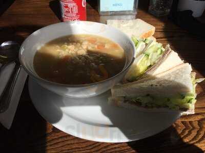 The Comrie Fish And Chip Shop