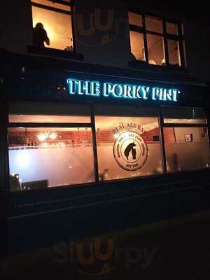 The Porky Pint