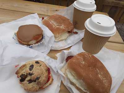 East Port Garage And Coffee Shop