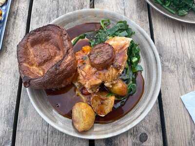 The Ship At Freckleton