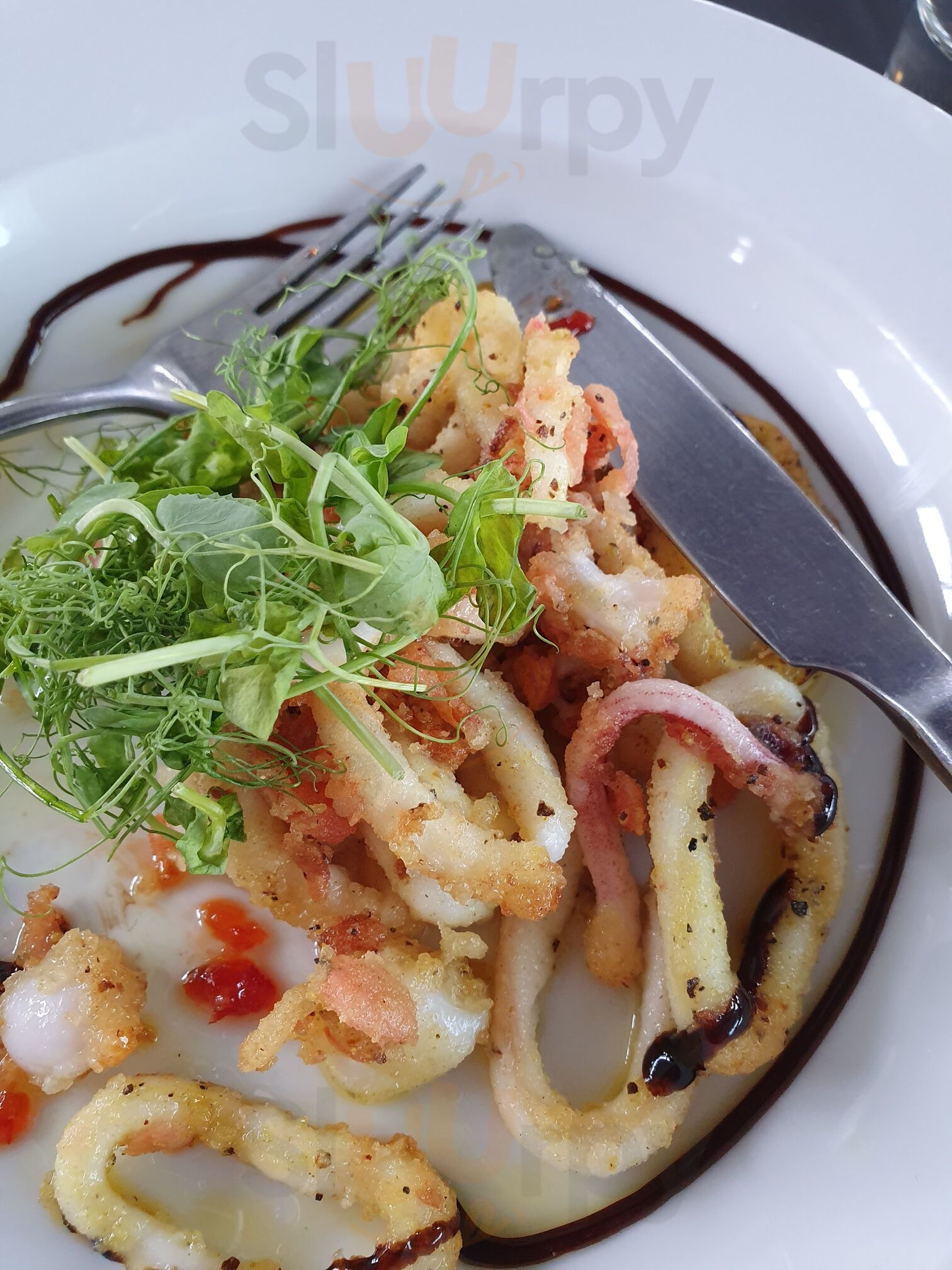 High Tide Seafood Restaurant