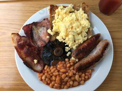 Lye Cross Farm Bus Cafe