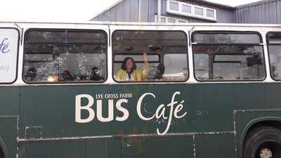 Lye Cross Farm Bus Cafe