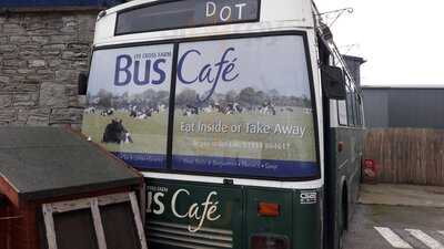 Lye Cross Farm Bus Cafe