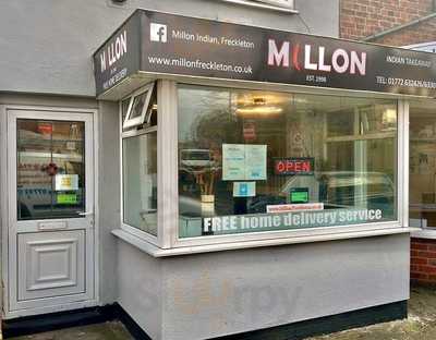 Millon Freckleton
