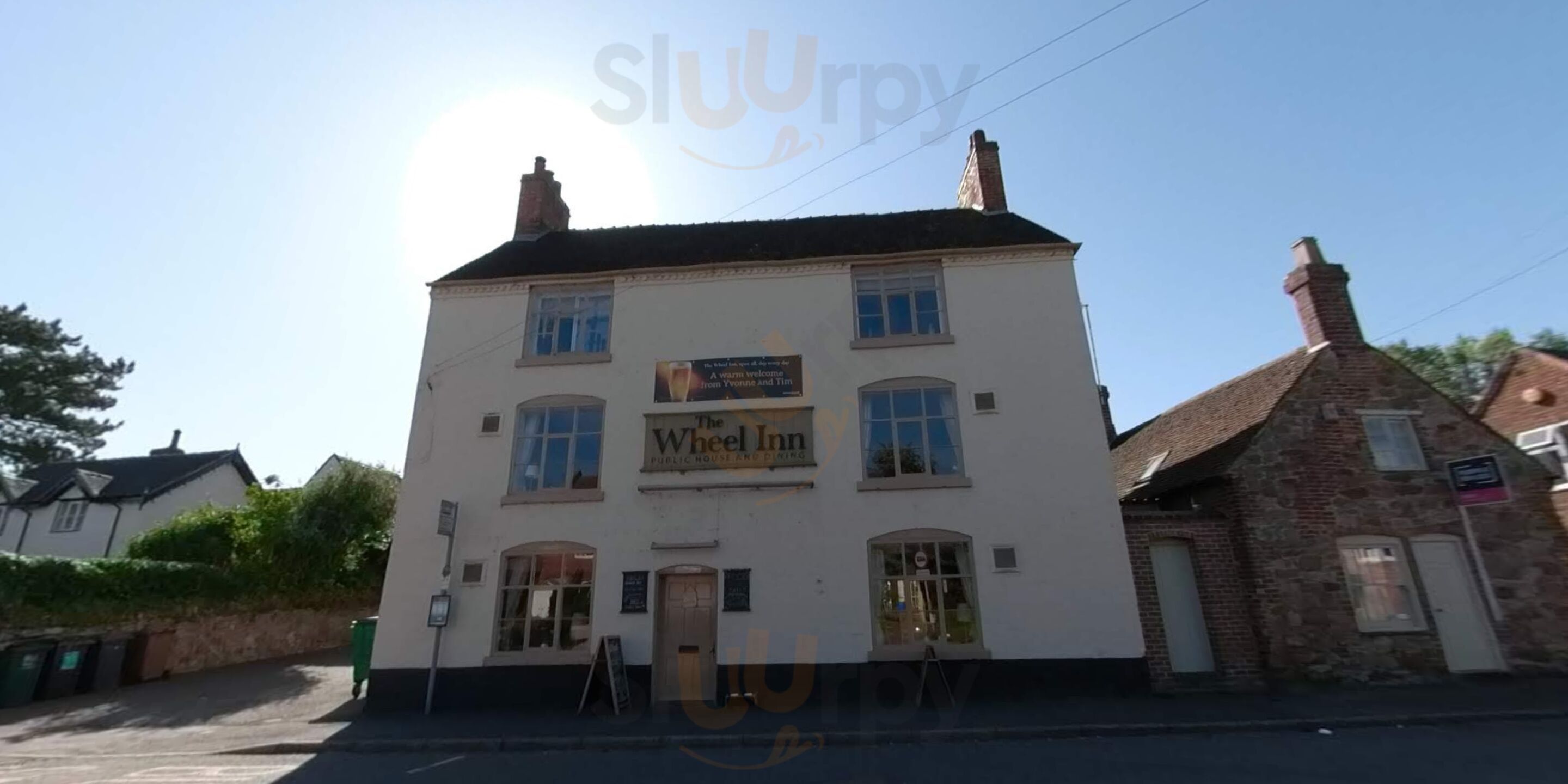 The Wheel Inn