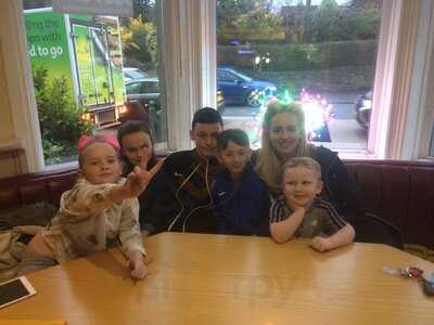 The Billinge Arms Pub