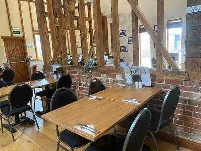 The Barn Cafe Carpenters Farm