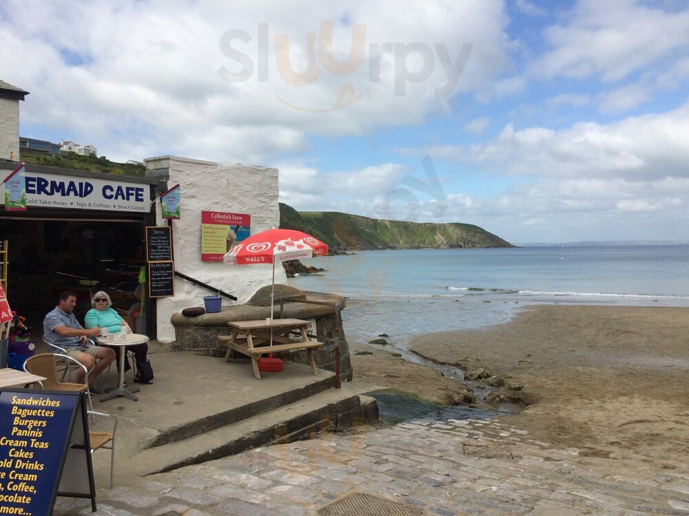 The Mermaid Beach Cafe