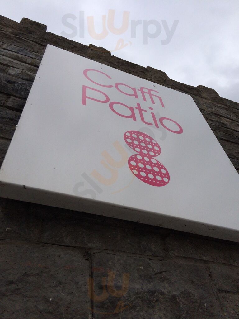 Caffi Patio