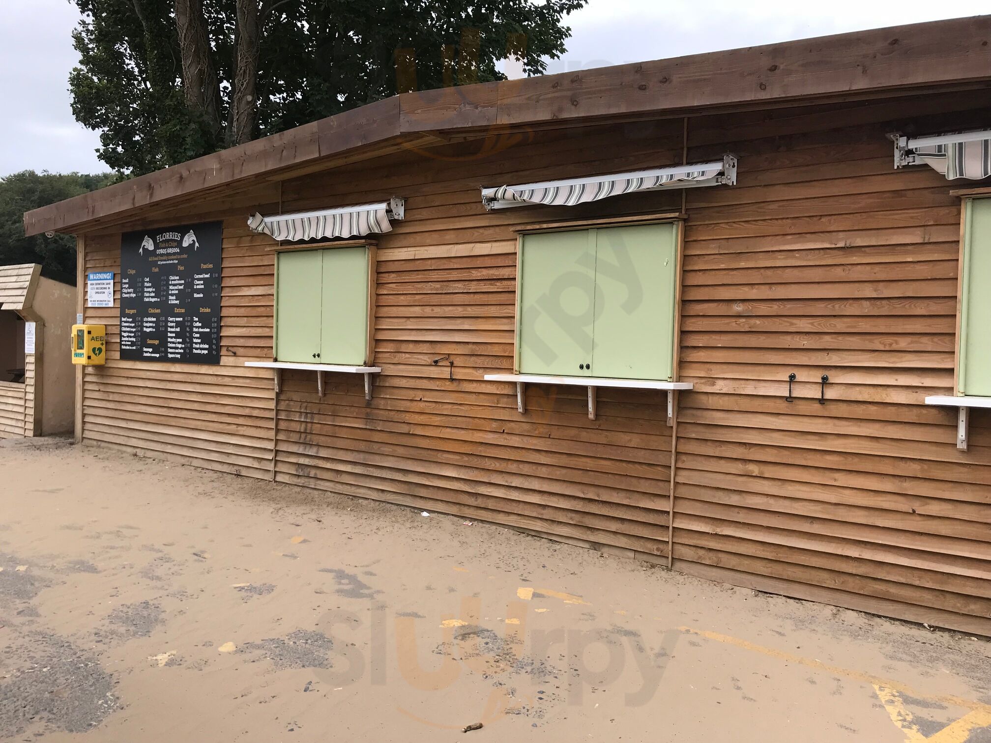 Florries Fish & Chips