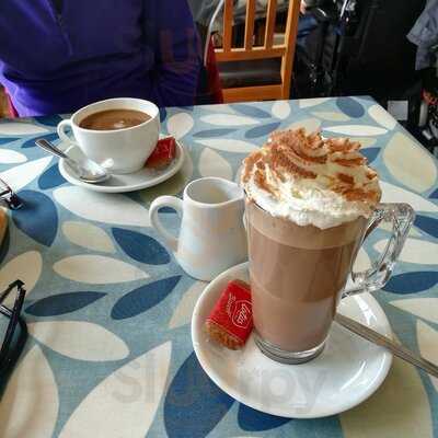 Beach Break Tearooms