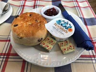 Beach Break Tearooms