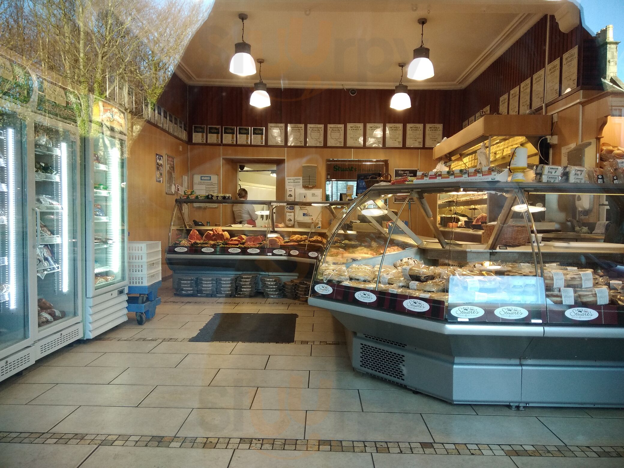 Stuarts Bakers