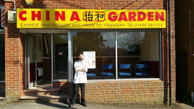 China Garden Takeaway