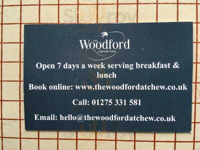 The Woodford