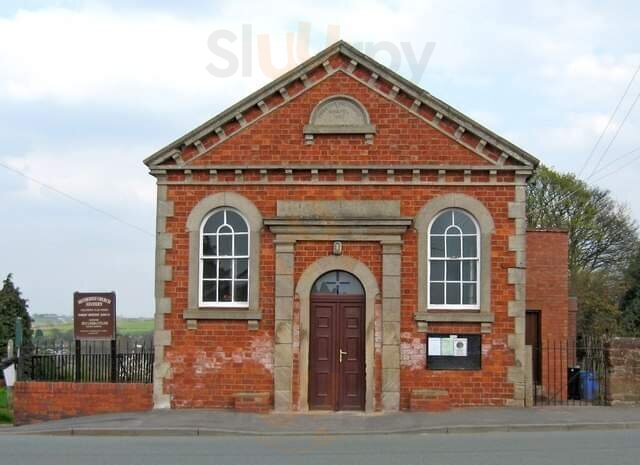 The Old Chapel Tea Rooms