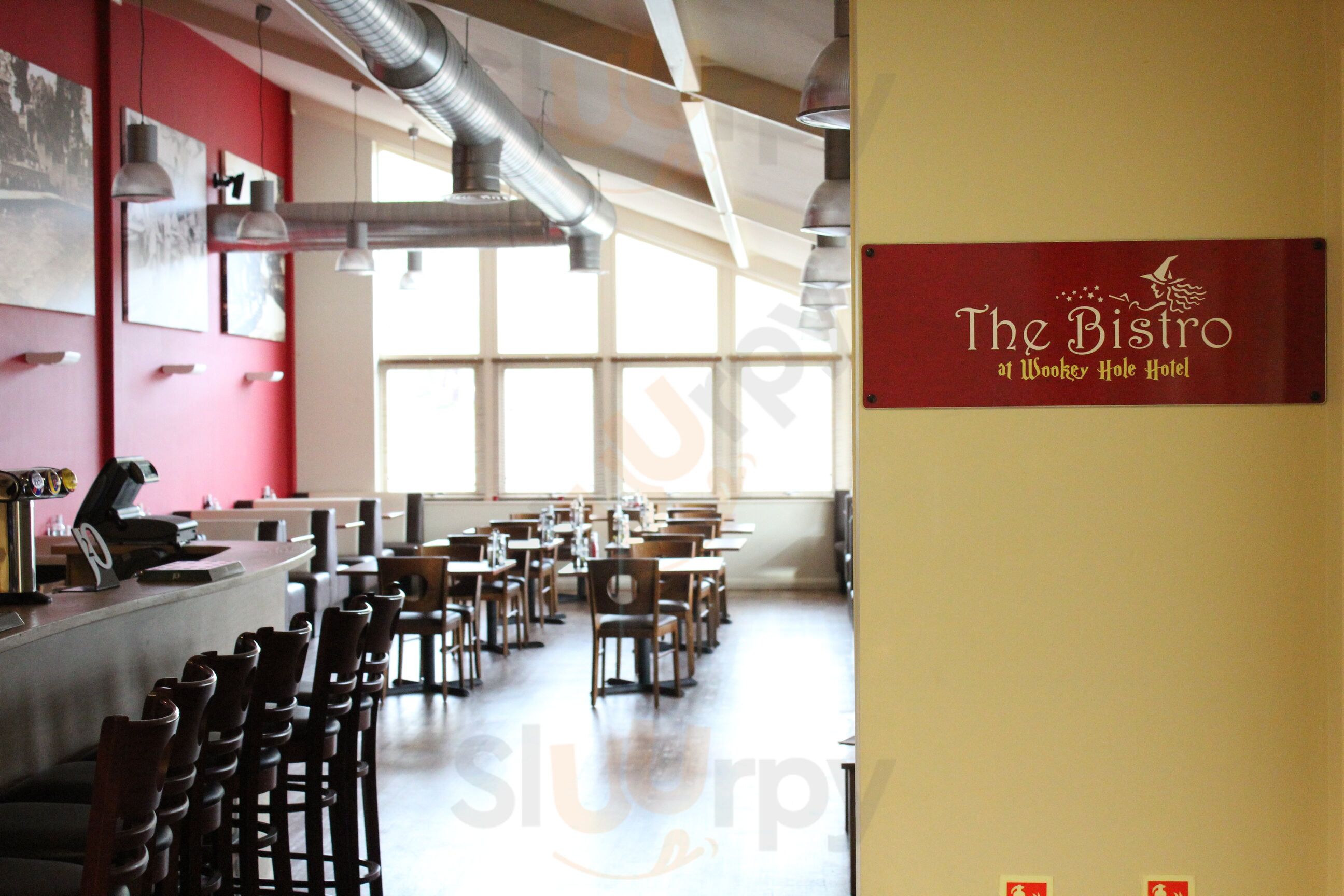 The Wookey Hole Hotel Bistro