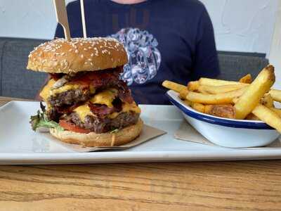 The White Bull At Bilsborrow