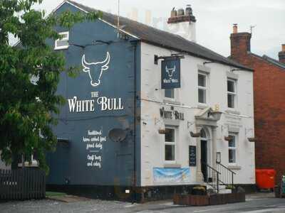 The White Bull At Bilsborrow