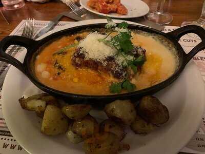 Guy's Eating Establishment