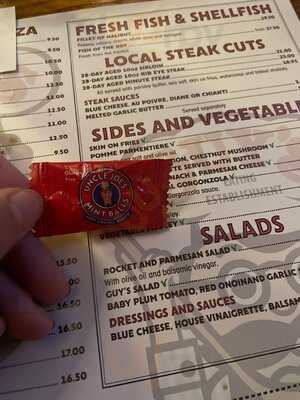 Guy's Eating Establishment