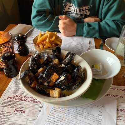 Guy's Eating Establishment