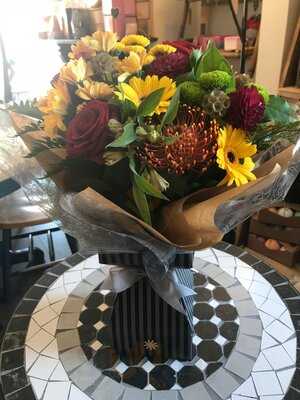 Petal Bloom Tea Room