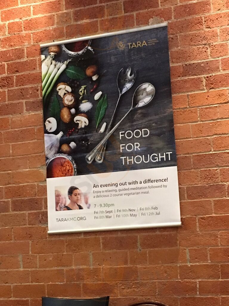 World Peace Cafe