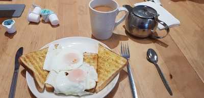 Morrisons Oldham Cafe