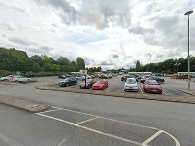 Morrisons Oldham Cafe