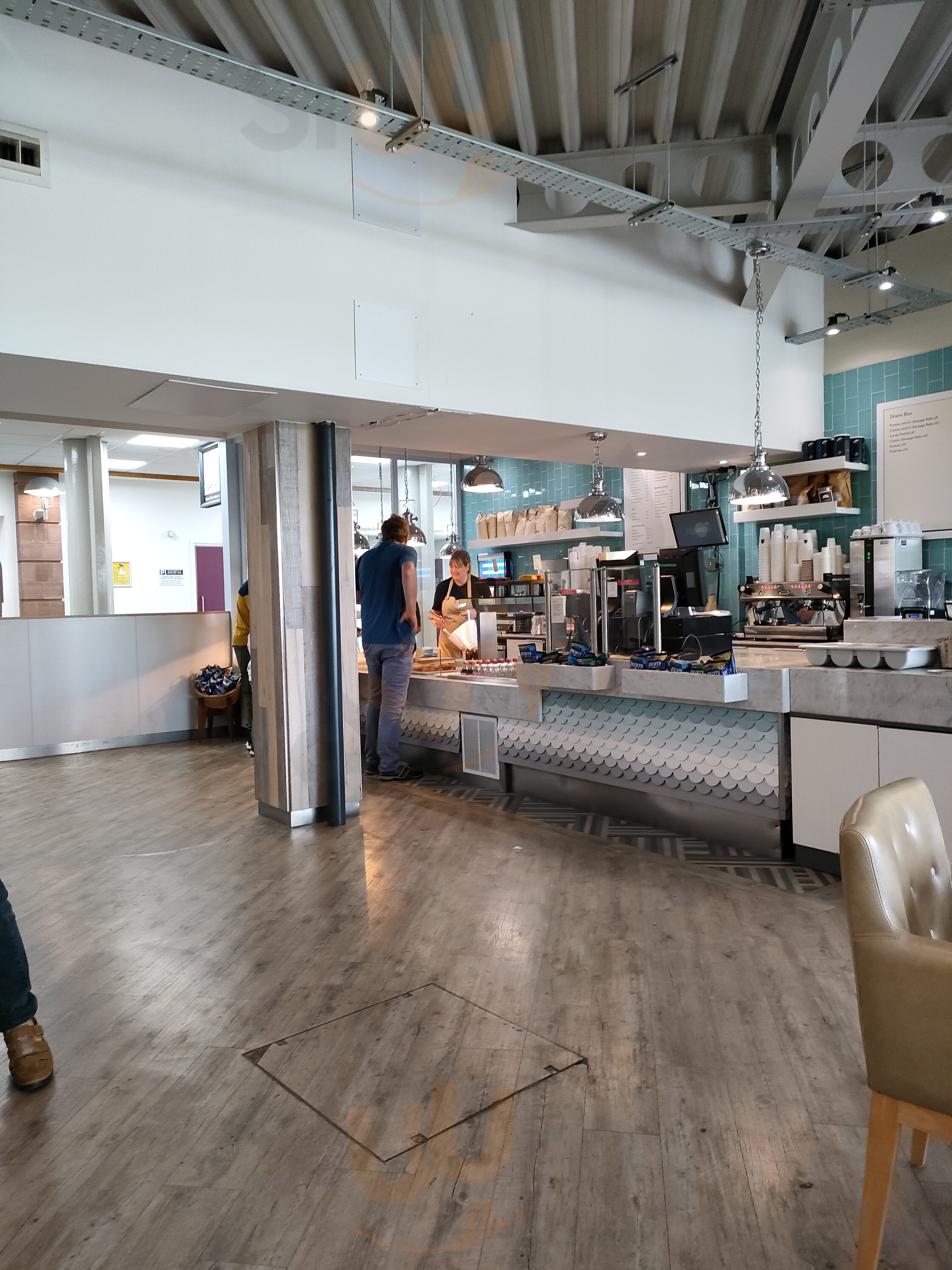 The Cornish Bakery