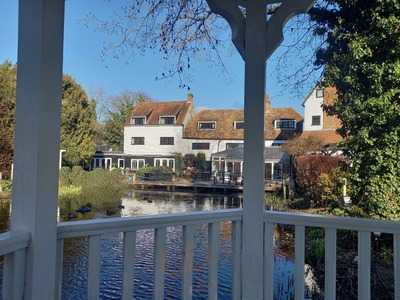 Sheene Mill (restaurant)