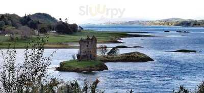 Castle Stalker View Cafe