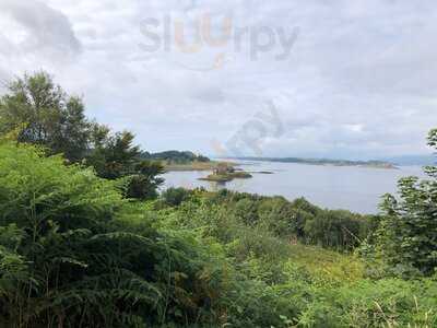 Castle Stalker View Cafe