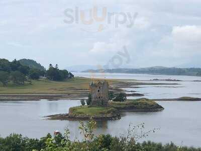 Castle Stalker View Cafe