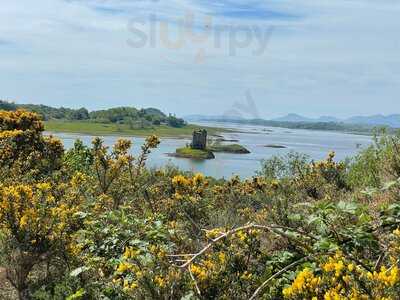 Castle Stalker View Cafe
