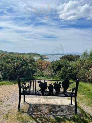 Castle Stalker View Cafe
