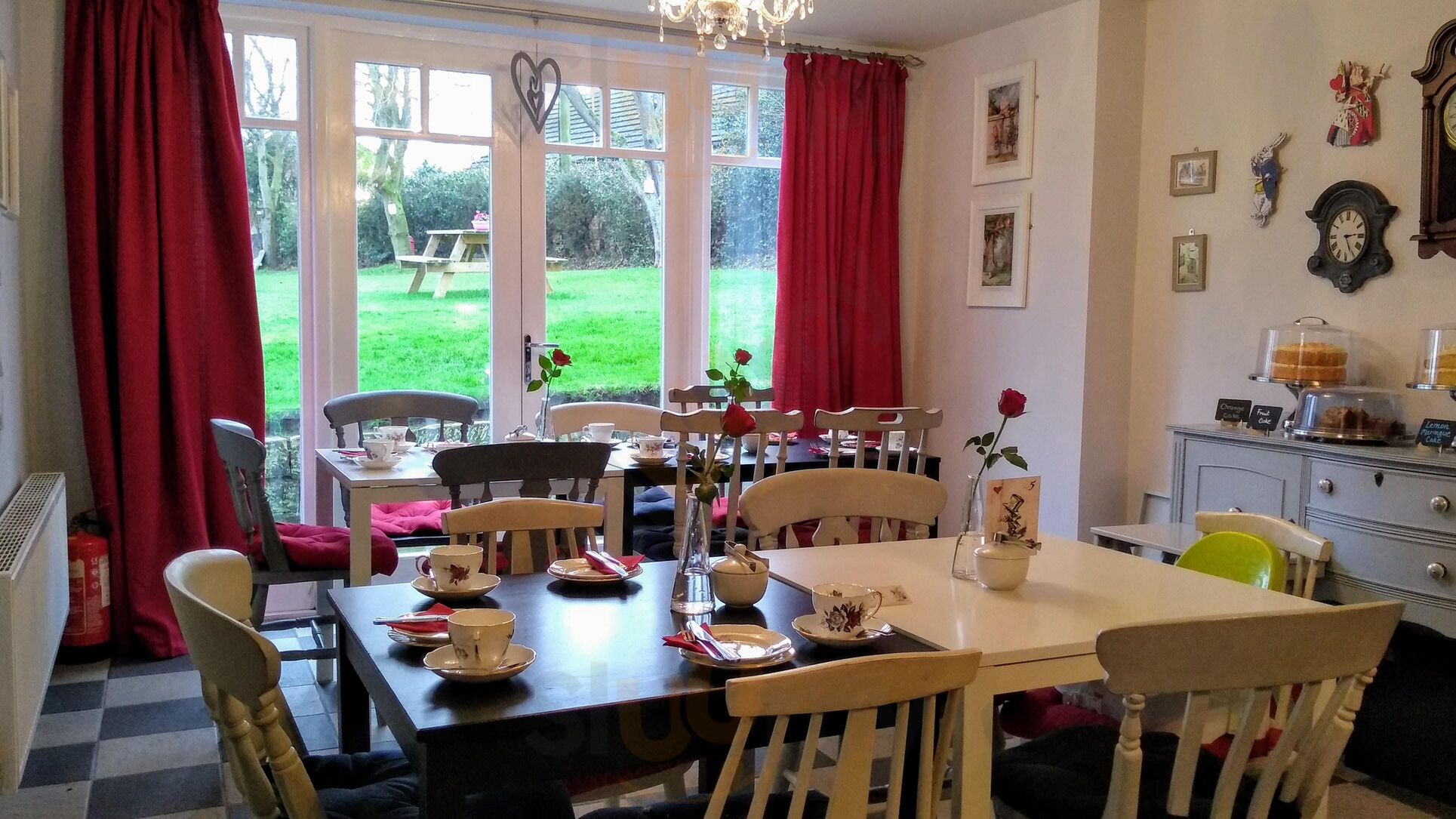 Dormouse Tearooms
