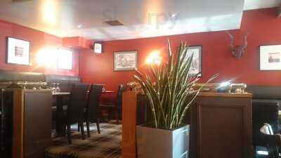 Restaurant At Goblin Ha' @ Gifford