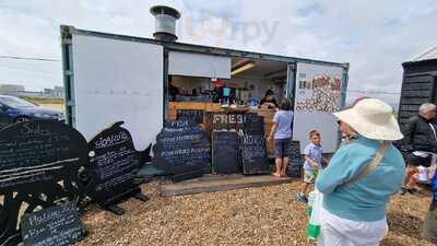 The Snack Shack At Dungeness Fish Hut