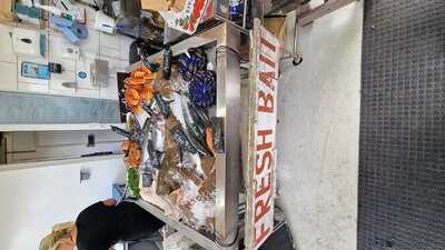 The Snack Shack At Dungeness Fish Hut